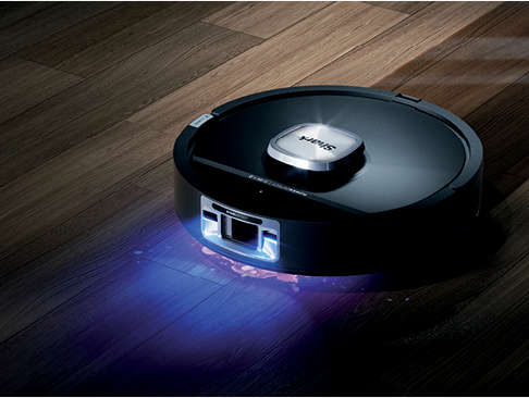 Shark Robot Vacuums & Mops | Self-Empty Bases & UV Detect